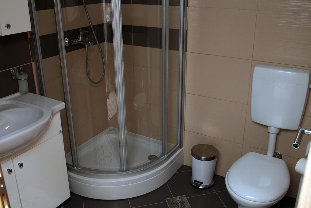 Apartman Mare Maslenica Zewnętrze zdjęcie