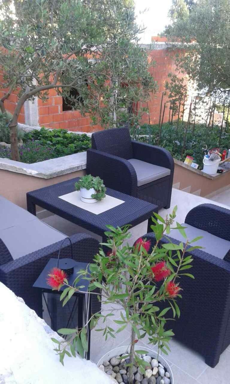 Apartman Mare Maslenica Zewnętrze zdjęcie